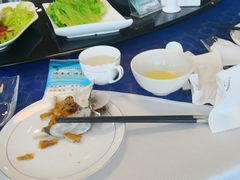 -侨乡号游轮餐厅