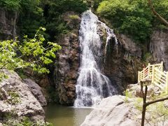 -百里山水画廊乌龙峡谷