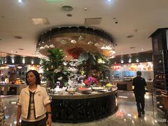 -圣廷苑酒店-世纪楼菲苑自助餐厅