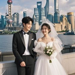 -IDO婚纱摄影(上海旗舰店)