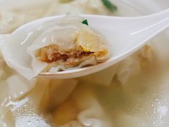 蛋黄馄饨-海平馄饨(逍遥二路店)