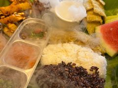 -傣乡之味·傣族特色手抓饭·孔雀宴(大理古城首店)