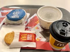 -麦当劳(湛江大厦店)
