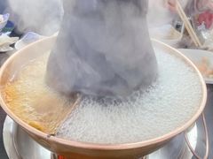 -楼外楼大刀肉传统火锅(西安大路店)