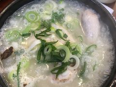 参鸡汤-莲洞本家