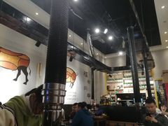 大堂-肉甲韩国木炭烤肉(新壹街1店)