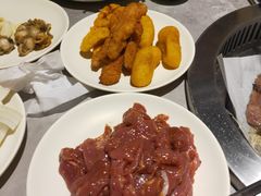 -福成自助烤肉(华冠天地城关店)