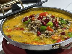 -贯贯吉·清真餐厅(浙江中路店)