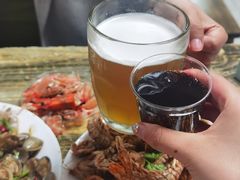 皮皮虾-人和啤酒屋海鲜大排档(营口路店)