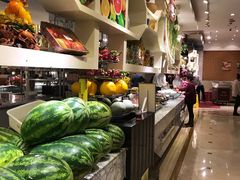 自助取餐区-芭菲盛宴·环球美食(袁家岗店)