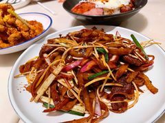 瑞士汁炒牛河-石板街港澳冰室(天环店)