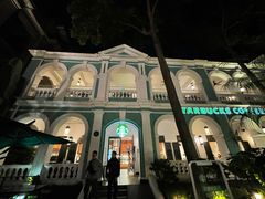 -星巴克臻选(广州沙面店)