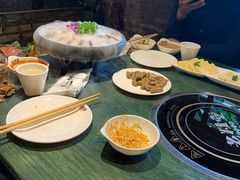 -老灶堂文创火锅(文艺路店)