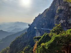 -大慈岩风景区