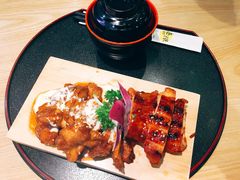 -无限双拼照烧双拼饭(和平店)