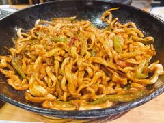 传统铁锅素焖面-晋情·游子轩(梅花路店)