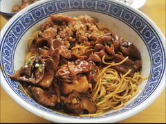 -沪西老弄堂面馆(定西路店)