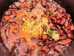 福记麻辣鸡胗-张福记(五一公园店)