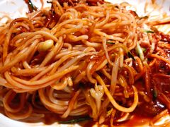 鸡丝凉面-初蓉丨遇见新川菜(亲贤街荣耀店)