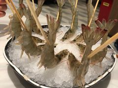 斑节虾-新一哥粤菜火锅(瑞金店)