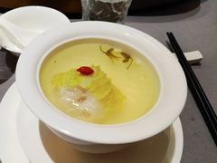 石斛花狮子头/位-苏城家宴·金堤花园店(李公堤店)