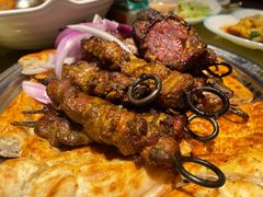 -二毛馕坑肉饭店