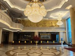 -延吉白山大厦酒店