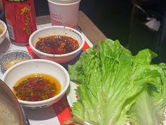 -董记老清泉·鲜切涮羊肉(窑岭店)