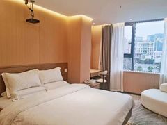 -幸栖洞穴设计酒店(成都春熙路店)