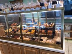 面包甜点陈列柜-九月生活(清波街店)