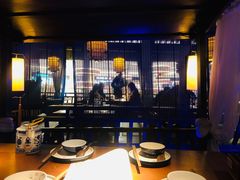 大堂-绿茶餐厅(城西银泰城店)