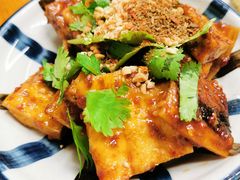 臭豆腐-炒豆合作社(东四总店)