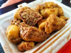 豆泡-细妹五香牛杂(步行街店)