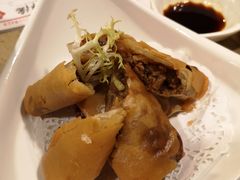 鸡丝炸春卷-点都德(大茶楼店)