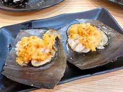 烤带子螺-蚝抵食·湛江生蚝(湾北路店)