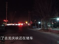 -北京龙庆四季香农家饭庄·灶台鱼·碳烤虹鳟鱼(龙庆峡店)