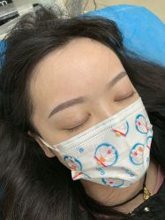 -BBK韩眉馆-正版半永久纹眉美瞳