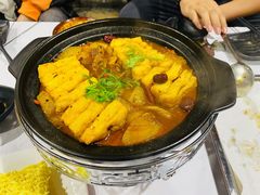筋头巴脑锅-杌札子·把子肉(北园大街店)