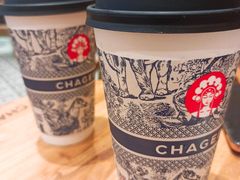 -霸王茶姬(大连万象汇店)