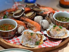 -日进一片海.生腌海鲜火锅.宵夜烧烤(三里屯总店)