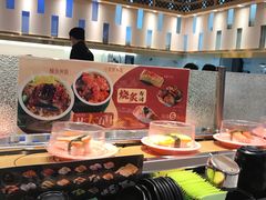 -争鲜回转寿司(太阳宫凯德PLUS店)