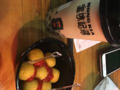 珍珠奶茶-香港鸿记冰室