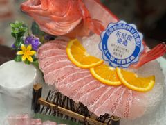 -东海怡品海鲜豆捞(舟宿夜江店)