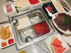 -海底捞火锅(青悦城店)