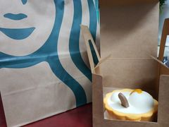 -星巴克(武汉奥山世纪城店)