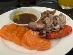 -圣丰索菲特·2 On 988 Café 自助餐厅