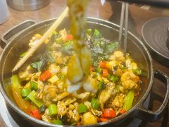 -华华火锅牛蛙(祥宾店)