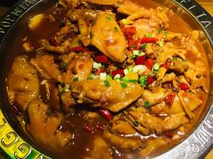 鸡翅煲-胖哥俩肉蟹煲(昆山金鹰店)