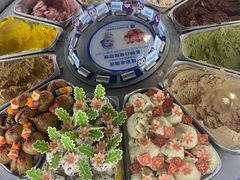 -东方明珠·空中旋转餐厅