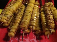 -老表记广西宵夜螺蛳鸭脚煲(西大店)